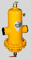 Spirovent 'Air & Dirt Demountable