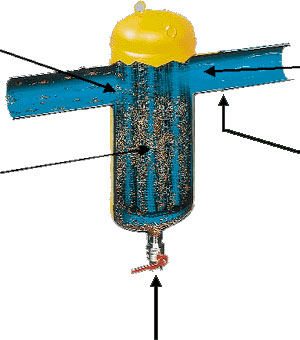 Spirovent 'Dirt
